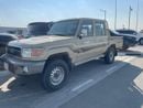 تويوتا لاند كروزر بيك آب Std 4.0L Double Cab Utility 4WD