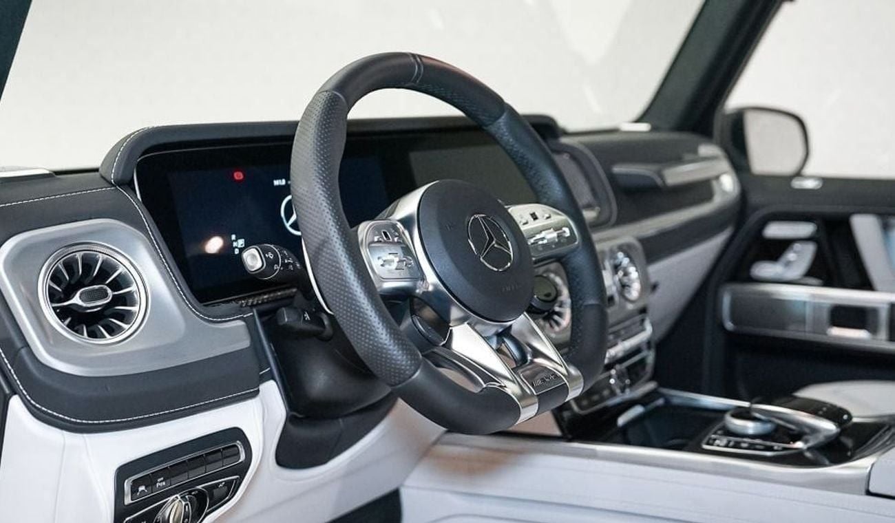 مرسيدس بنز G 63 AMG - 2 Years Approved Warranty - Approved Prepared Vehicle