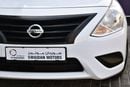 Nissan Sunny AED 529 PM | 1.5L S GCC DEALER WARRANTY