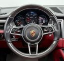 Porsche Macan 2017 Porsche Macan GTS, 2027 Porsche Warranty, Full Porsche Service History, Fully Loaded, GCC