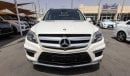 مرسيدس بنز GL 500 4MATIC