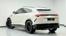 Lamborghini Urus 2022 Lamborghini Urus, 2027 Lamborghini Warranty, Full Lamborghini Service History, GCC
