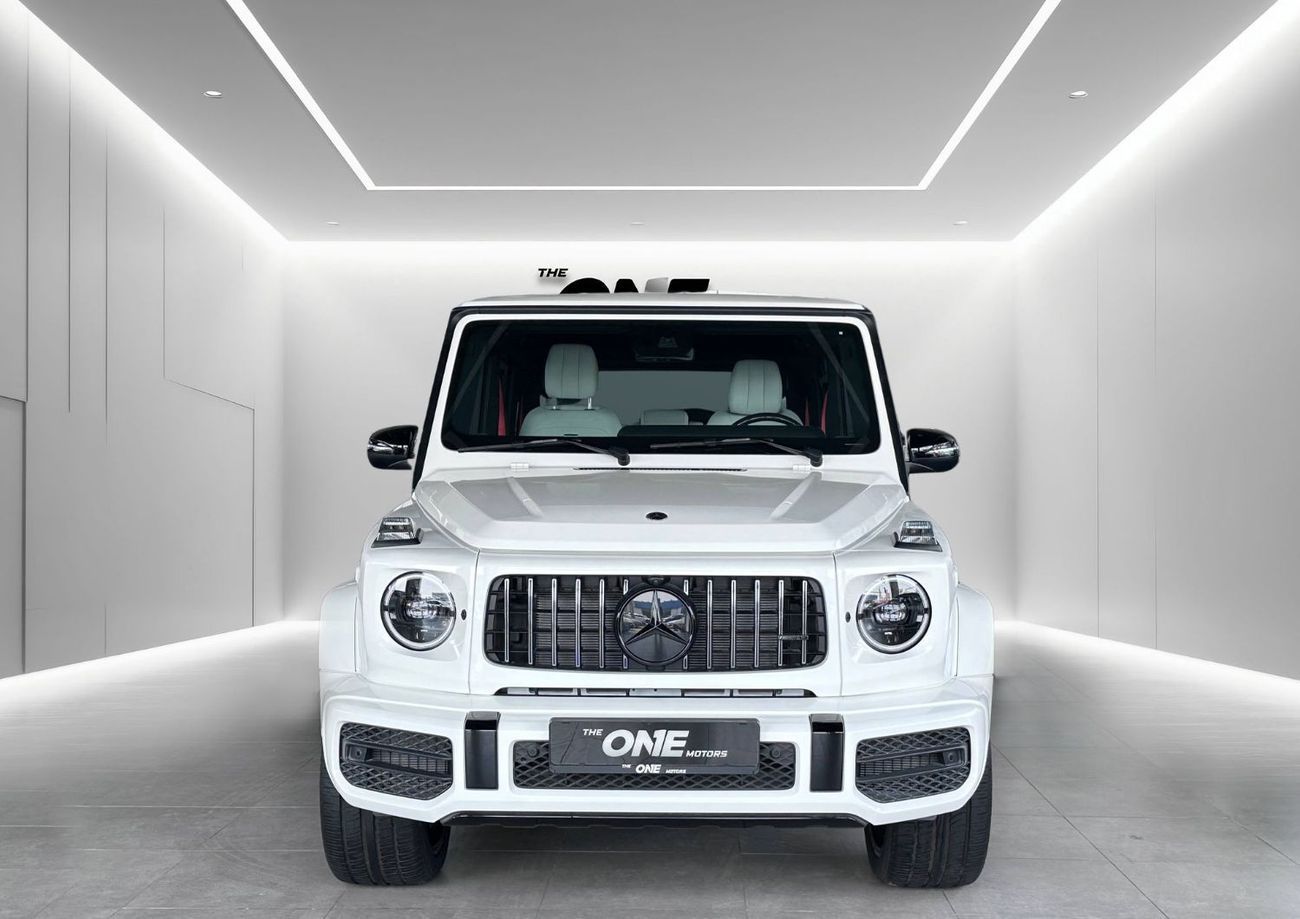 Mercedes-Benz G 63 AMG 4MATIC SUV double night Brand New