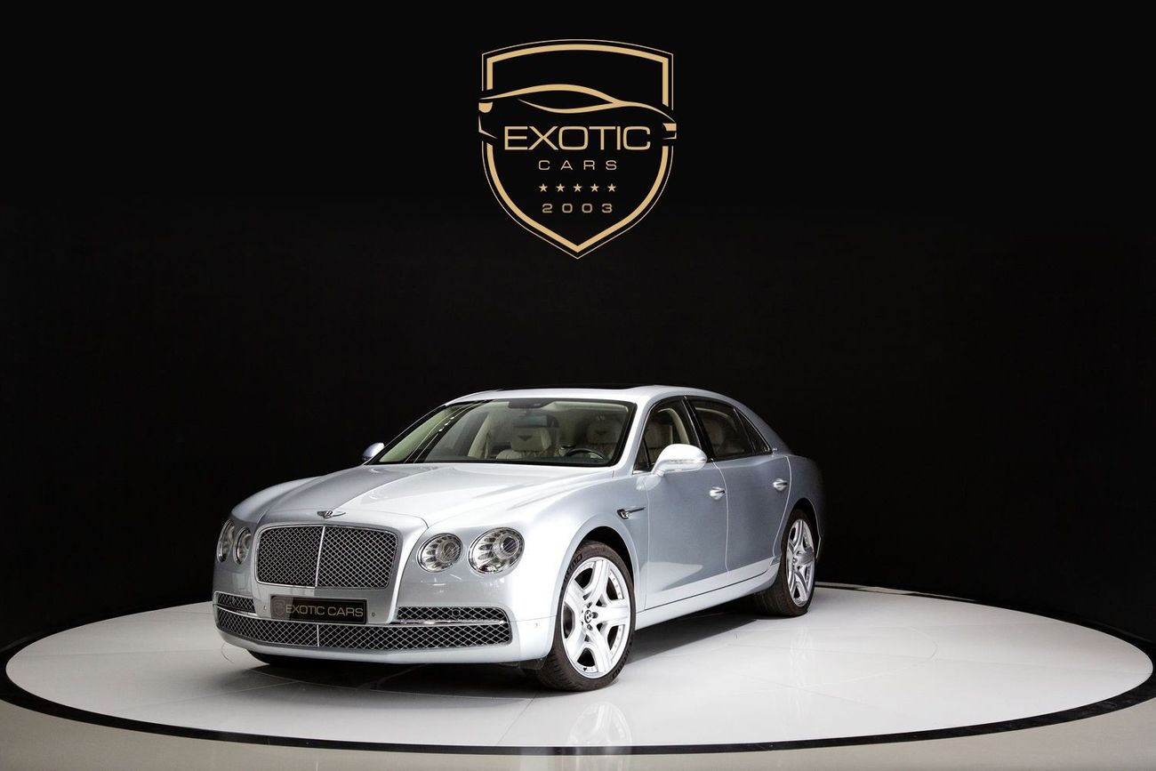 Bentley Flying Spur Bentley Flying Spur W12