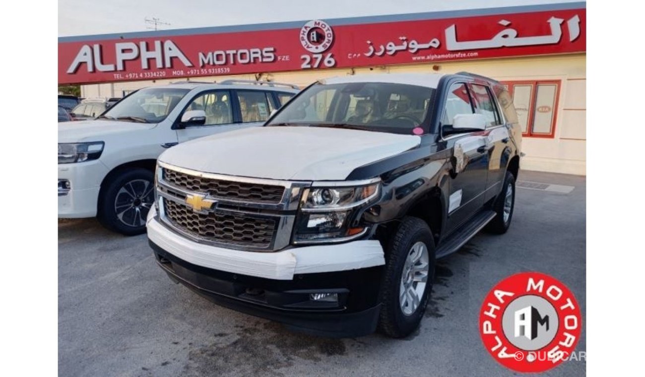 Chevrolet Tahoe BRAND NEW 5.8L LT Local & Export (2019 Model)