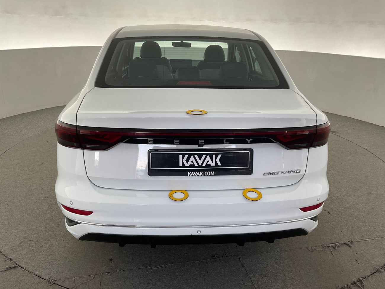 Geely Emgrand GK | National Day Celebration | Guaranteed Warranty | 0 Down Payment