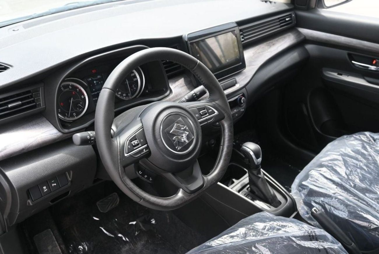 Suzuki Ertiga SUZUKI ERTIGA 1.5L GLX, AUTOMATIC TRANSMISSION, PETROL  ( FULL OPTION ) 2024 MODEL