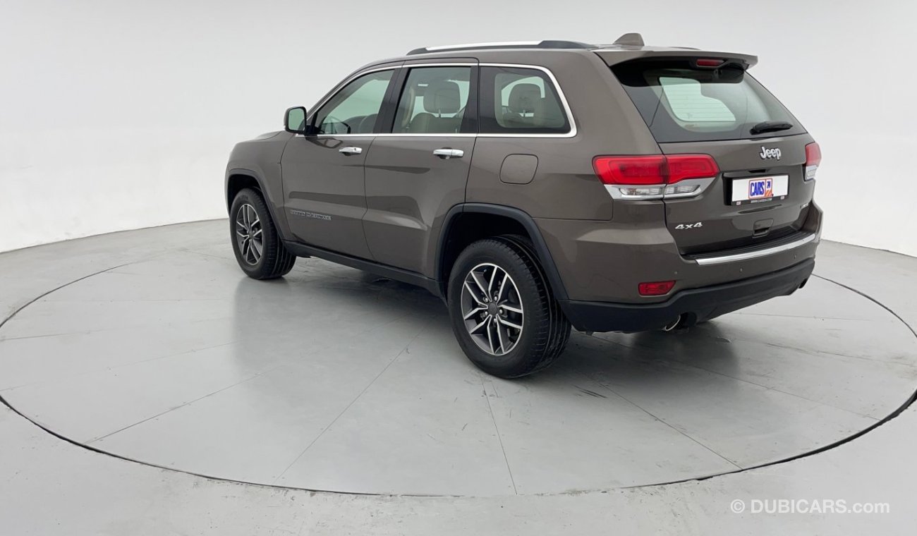 Jeep Grand Cherokee LIMITED 3.6 | Zero Down Payment | Free Home Test Drive