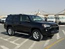Toyota 4Runner  2022 Toyota 4Runner Full Option+ 4.0L V6 - AWD 4x4 With Radar & Push Start - Sunroof