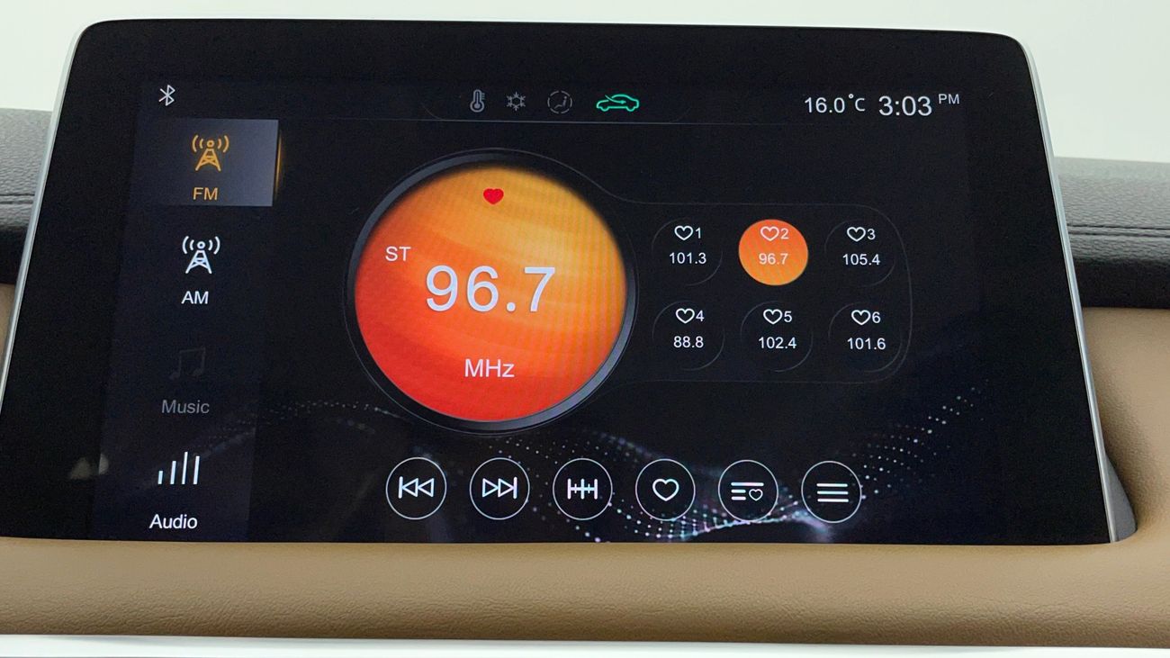 أم جي HS COMFORT 2 | بدون دفعة مقدمة | اختبار القيادة في المنزل