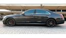 Mercedes-Benz S 550 S550