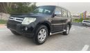 Mitsubishi Pajero Model 2008 Gulf number one leather hatch cruise control alloy wheels in excellent condition