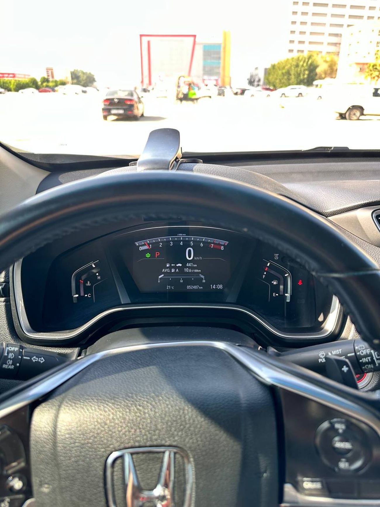 Honda CR-V EX 2.4L (188 HP)