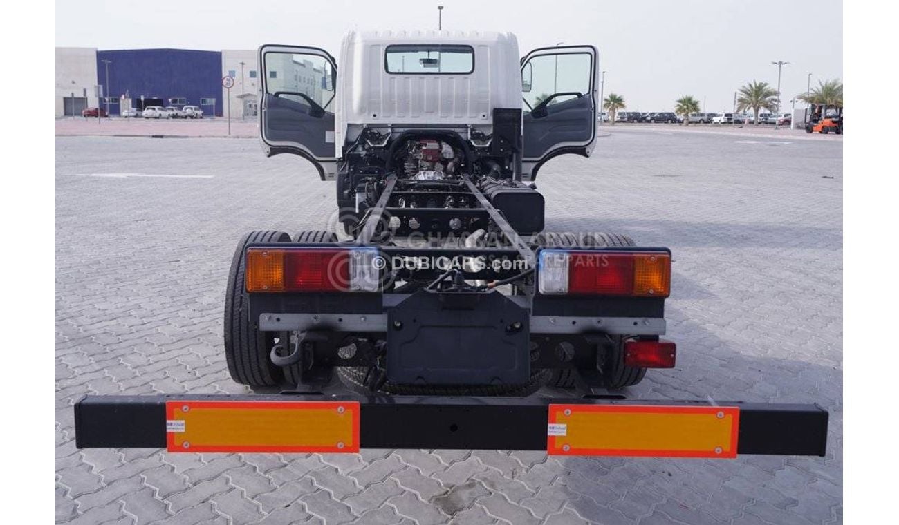 Hino 300  5.2 Ton (816 Chassis Single Cab) MY23