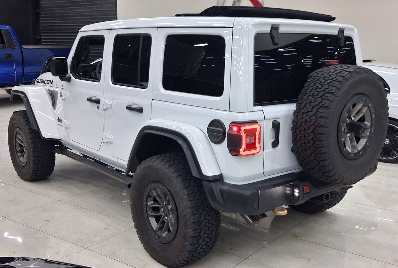 جيب رانجلر Rubicon 392 6.4L V8