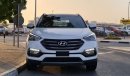 Hyundai Santa Fe 4WD 2018 Full Service History GCC Perfect Condition