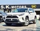 Toyota RAV4 CVT CITY VERSION / BASIC / 2.0L PETROL V4 / CHINESE SPECE (CODE#RVPB)