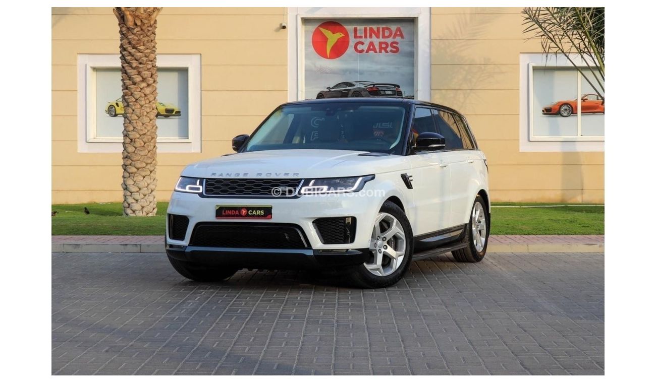 Land Rover Range Rover Sport Range Rover Sport HSE 2019
