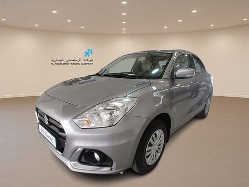 Suzuki Dzire 2023 Suzuki Dzire GL - Free 1 Year/20,000 Km Service Contract /Warranty Until December 2029