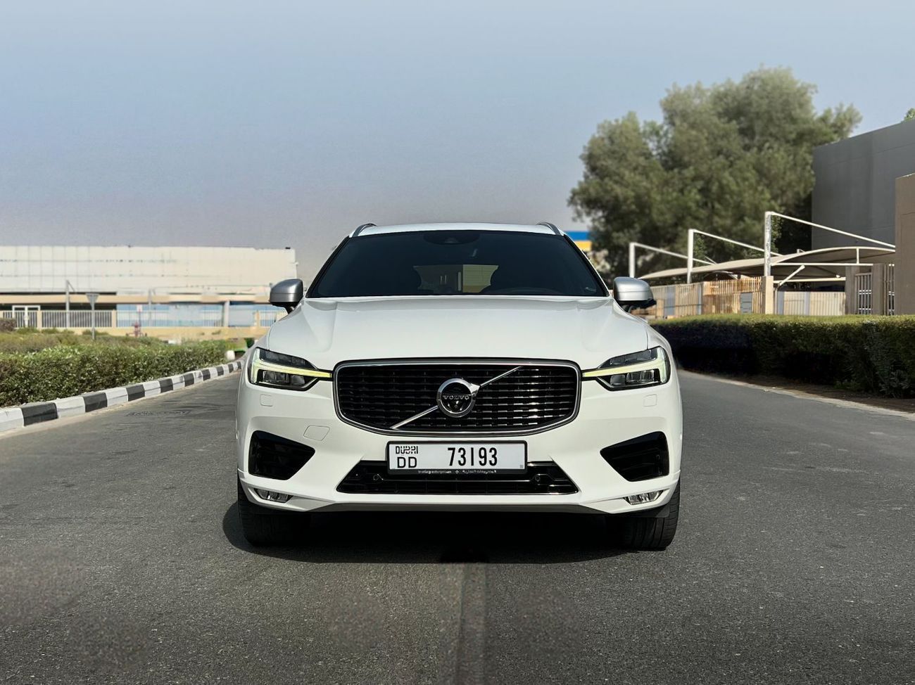 Volvo XC60 T6 R Design Plus