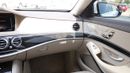 Mercedes Benz S550 STD
