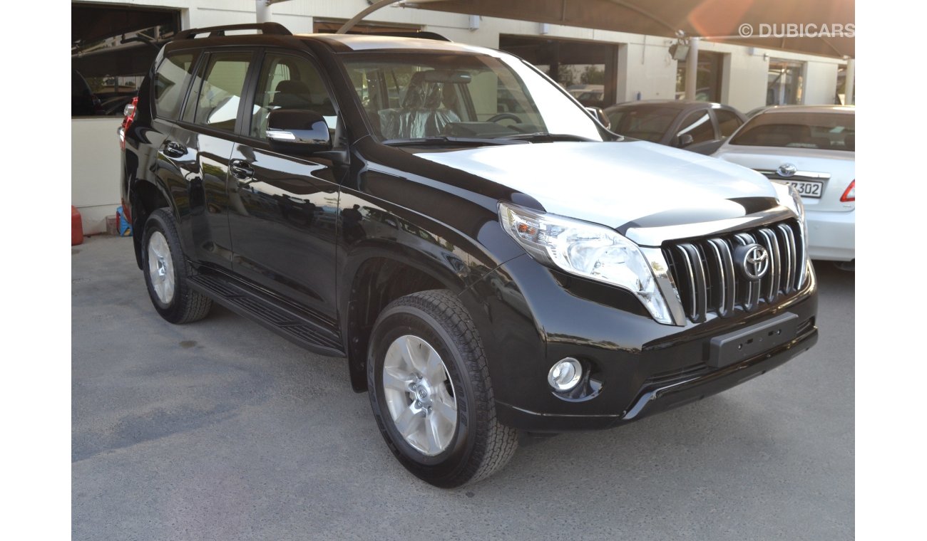 Toyota Prado Brand New 2017 Diesel