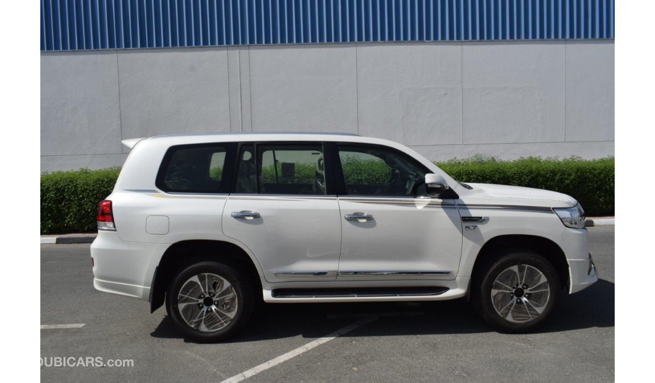 Toyota Land Cruiser 200 VXE V8 5.7L Petrol AT Grand Touring