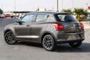 Suzuki Swift 2024 Suzuki Swift 1.2 GLX - Grey Mettalic inside Black | Export Only
