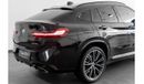 BMW X4 xDrive 30i 2022 BMW X4 30i  / BMW Warranty and Service Contract