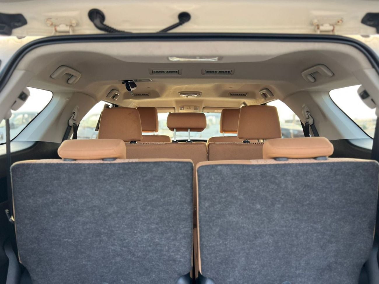 تويوتا فورتونر EXR 2022 Toyota Fortuner 2.7 V4 - AWD 4x4 - GCC - Rear Sensor