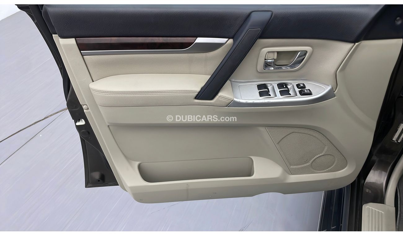 Mitsubishi Pajero GLS 3.5 | Under Warranty | Inspected on 150+ parameters