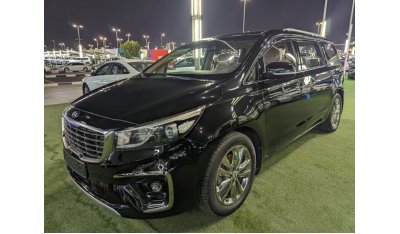 كيا كارنيفال kia carnival diesel 2020 Korean spec clean car inside and outside in very good condition no accident