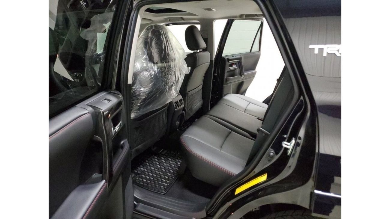 Toyota 4Runner TOYOTA 4 RUNNER LIMITED 2024 0KM