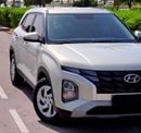 Hyundai Creta Mid 1.6L HYUNDAI CRETA 2023 1.6L BEIGE COLOR GCC SPECS (823/-MONTHLY)
