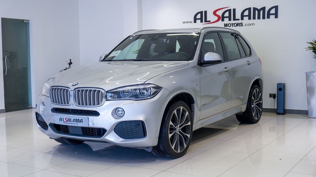 بي أم دبليو X5 50i M SPORT XDrive 50i  M kit