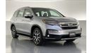 Honda Pilot Touring