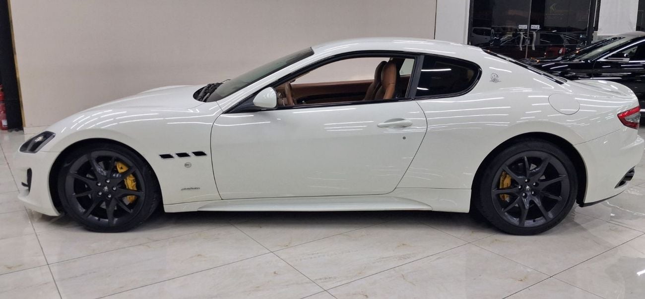 Maserati Gran Turismo SPORT//GCC//Super Clean // Low Km