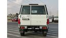 Toyota Land Cruiser 70 4.5L, 16' Tyre, Central Door Lock System, Power Window, Power Mirror, 4WD Gear Box, CODE-LCWH20