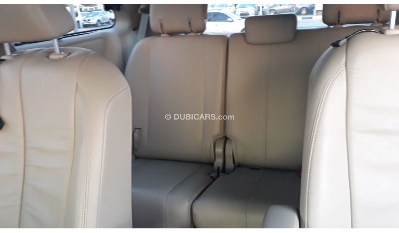 Toyota Sienna 2012 Full options American specs low mileage clean car