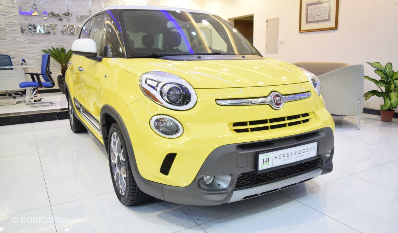 Fiat 500L