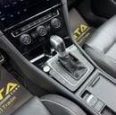 فولكس واجن جولف ار 2019 Volkswagen Golf R, Full VW Service History, Fully Loaded, Excellent Conditions, GCC