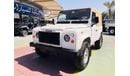 Land Rover Defender 90