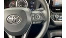 Toyota Corolla GLI | 1 year free warranty | 0 down payment | 7 day return policy