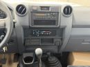 Toyota Land Cruiser 70 LC76 LX TOYOTA LC76 4.2 MT 2026 BASIC NO DIFF LOCK