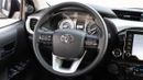 تويوتا هيلوكس GL 2.7L Double Cab Utility RWD