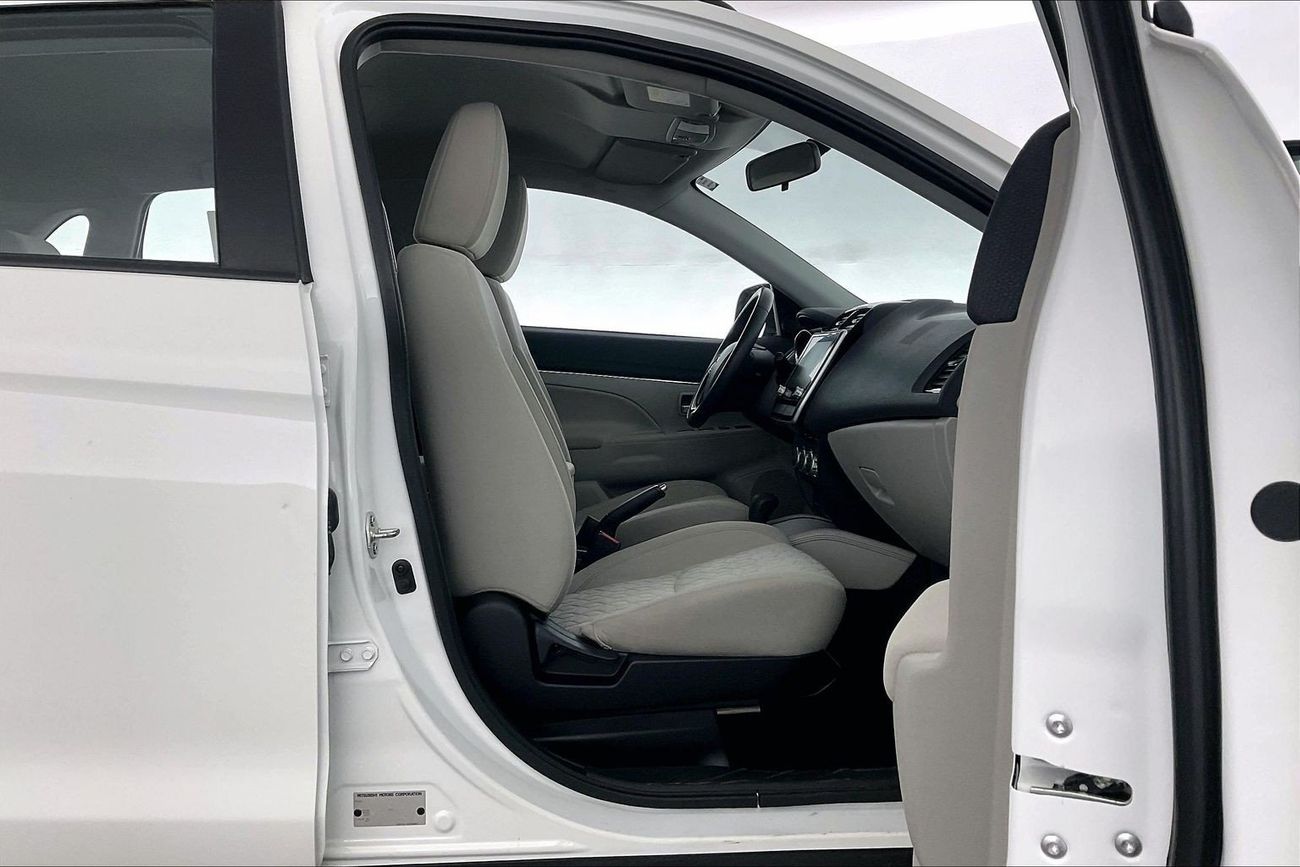 Mitsubishi ASX GLX Midline | Guaranteed Warranty | 0 Down Payment