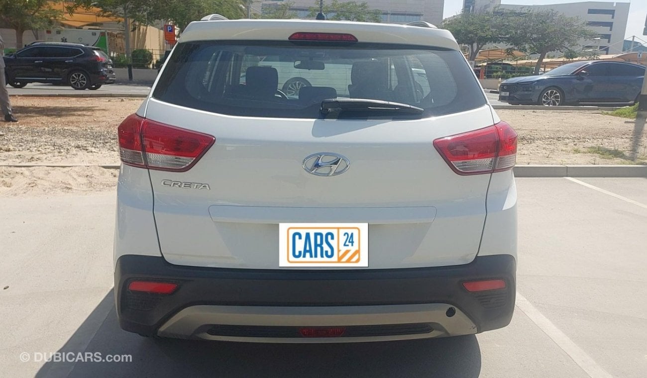 Hyundai Creta GL 1.6 | Zero Down Payment | Free Home Test Drive