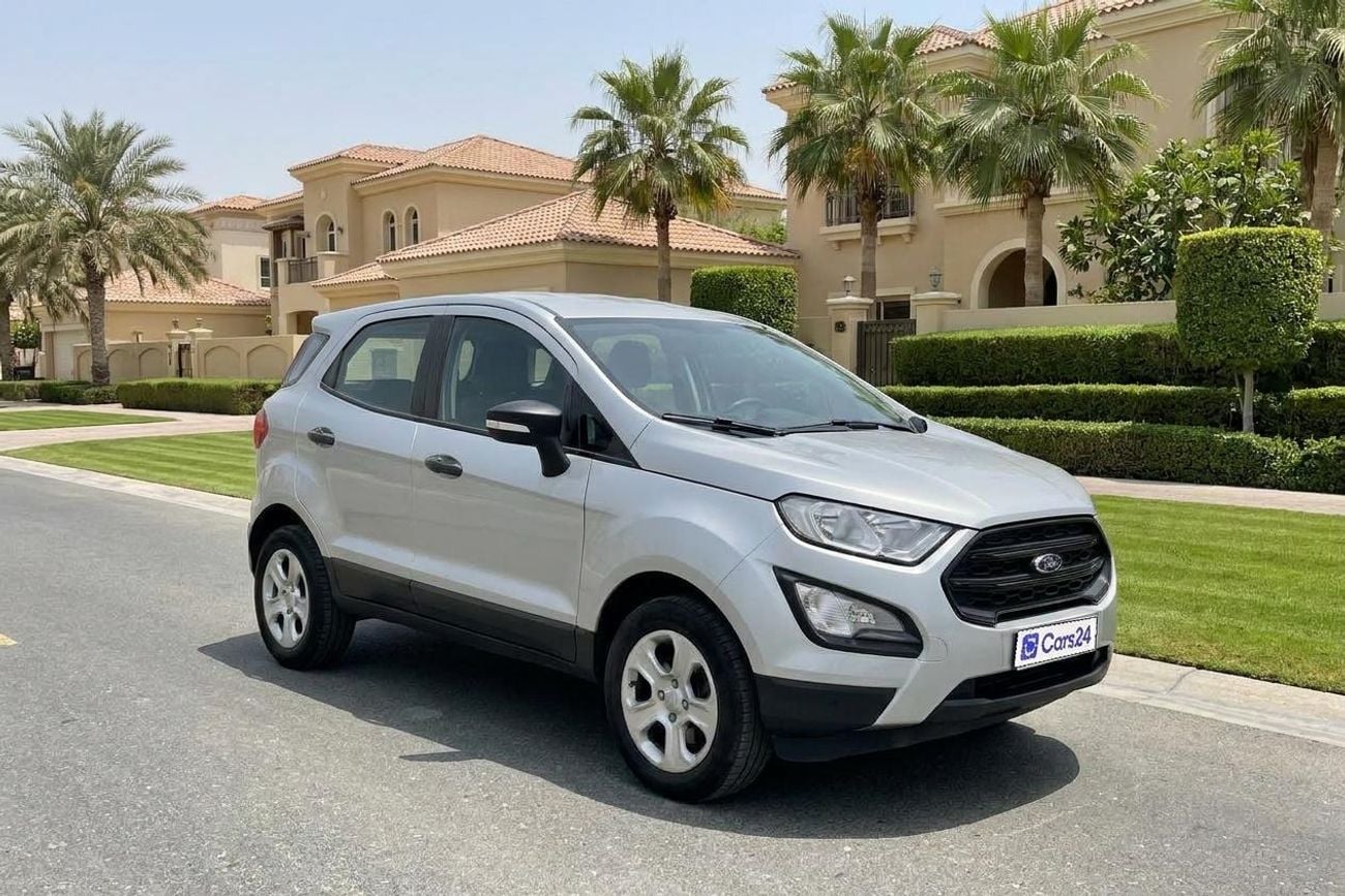 Ford EcoSport 2018 AMBIENTE | AED 377/Month | 0 DP | 30 Day Return | Warranty