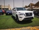 Nissan Armada Platinum