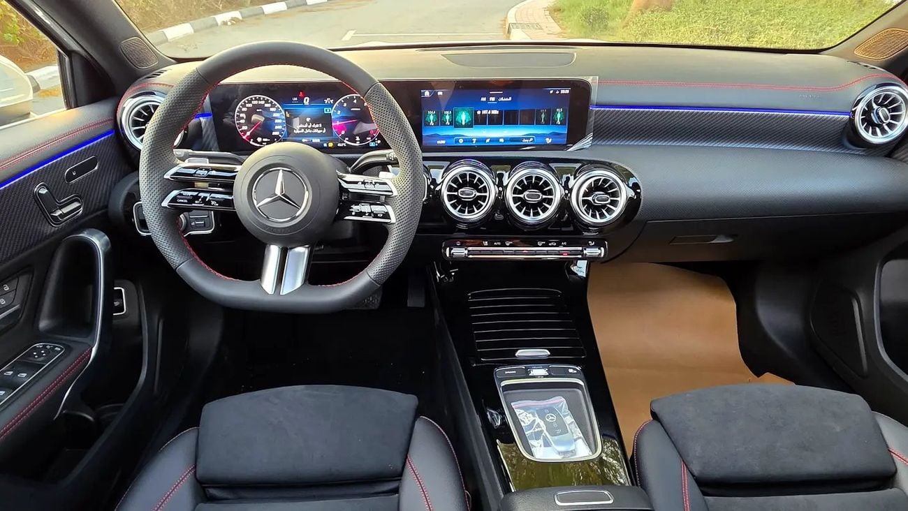 مرسيدس بنز A 200 Mercedes A200 Zero km